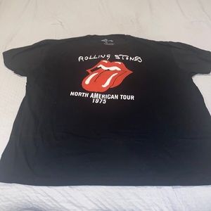 The Rolling Stones Band Tee